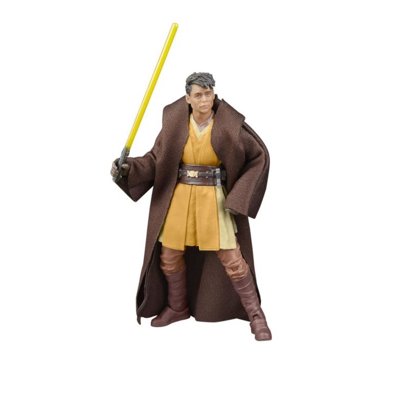 Star Wars The Acolyte Yord Fandar Figura Jedi Knight Vintage 9 5 cm