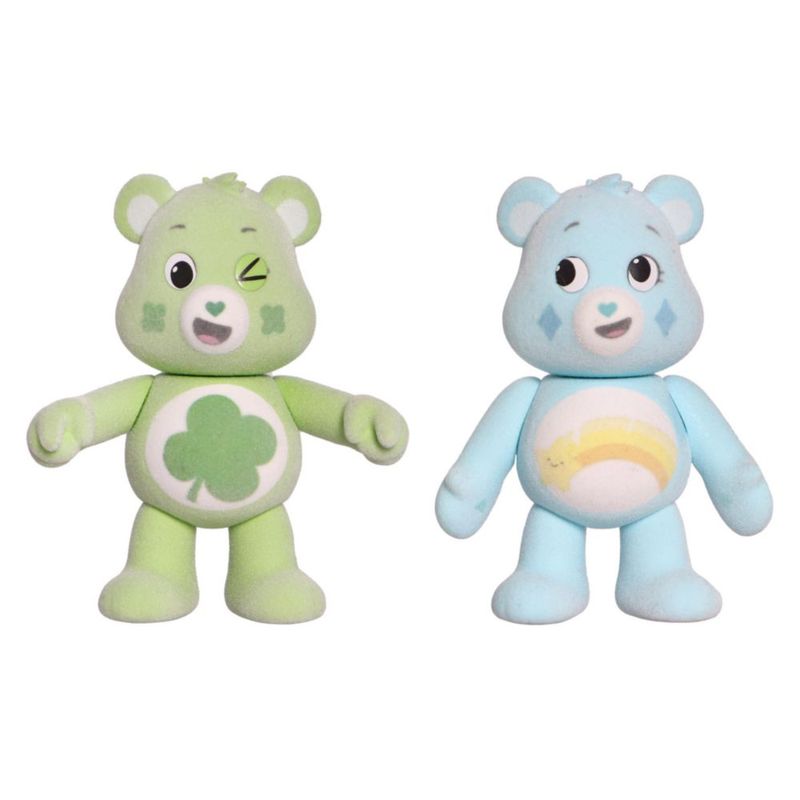 Ruz Mini Figuras Ositos cariñositos Good Luck Wish Bears 7 5 cm