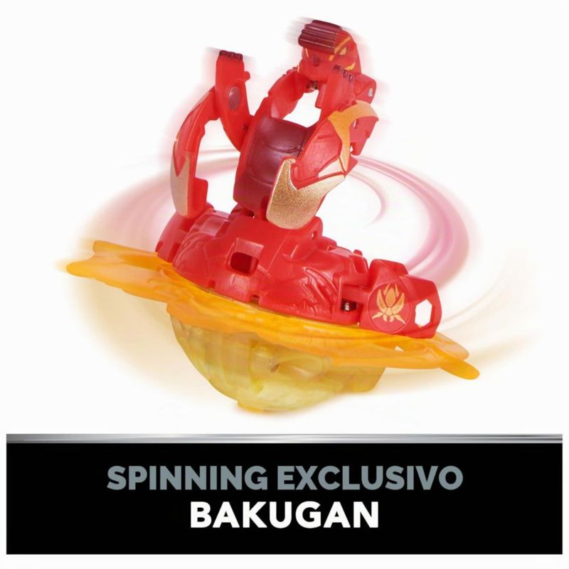 Bakugan Baku Tin Mantid Especial Personalizable Almacenamiento