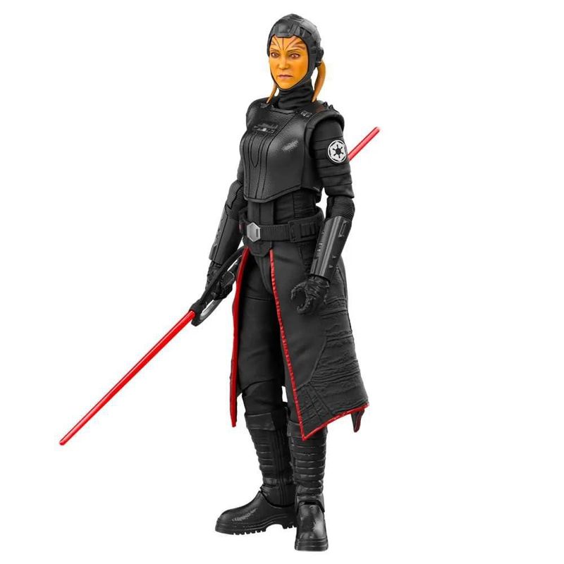 Star Wars The Black Series Inquisidora Cuarta Hermana Figura de