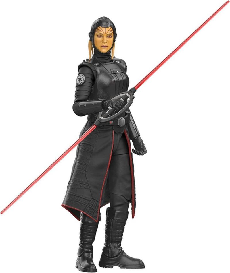 Star Wars The Black Series Inquisidora Cuarta Hermana Figura de