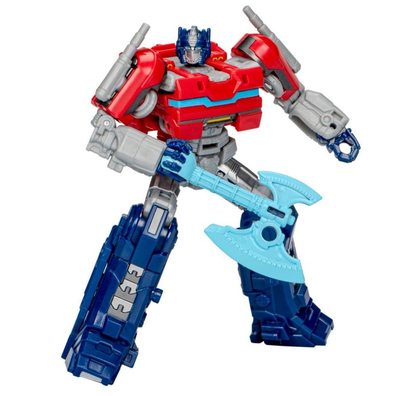 Transformers One Prime Changer Optimus Prime 5 pulgadas