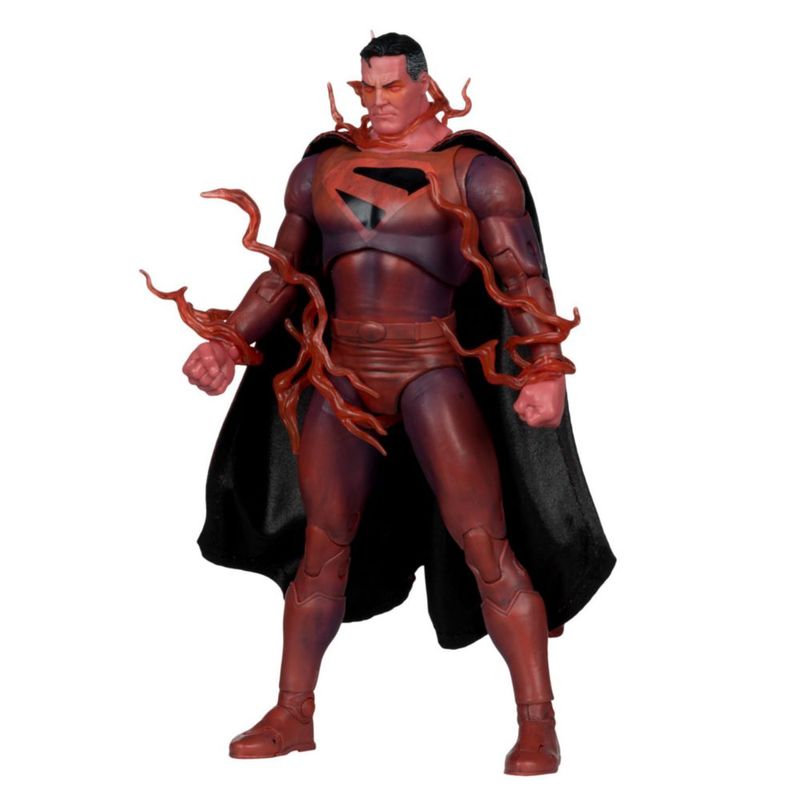 Figura Superman Kingdom Come McFarlane DC Multiverse 18cm