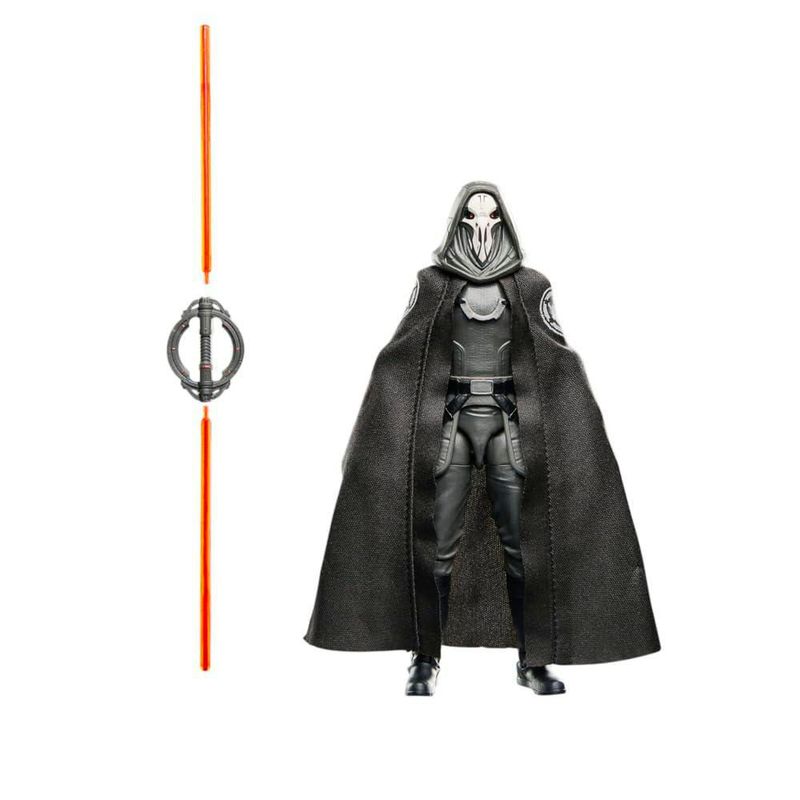 Star Wars Black Series Maul Shadow Lord Figura Acción 15 cm