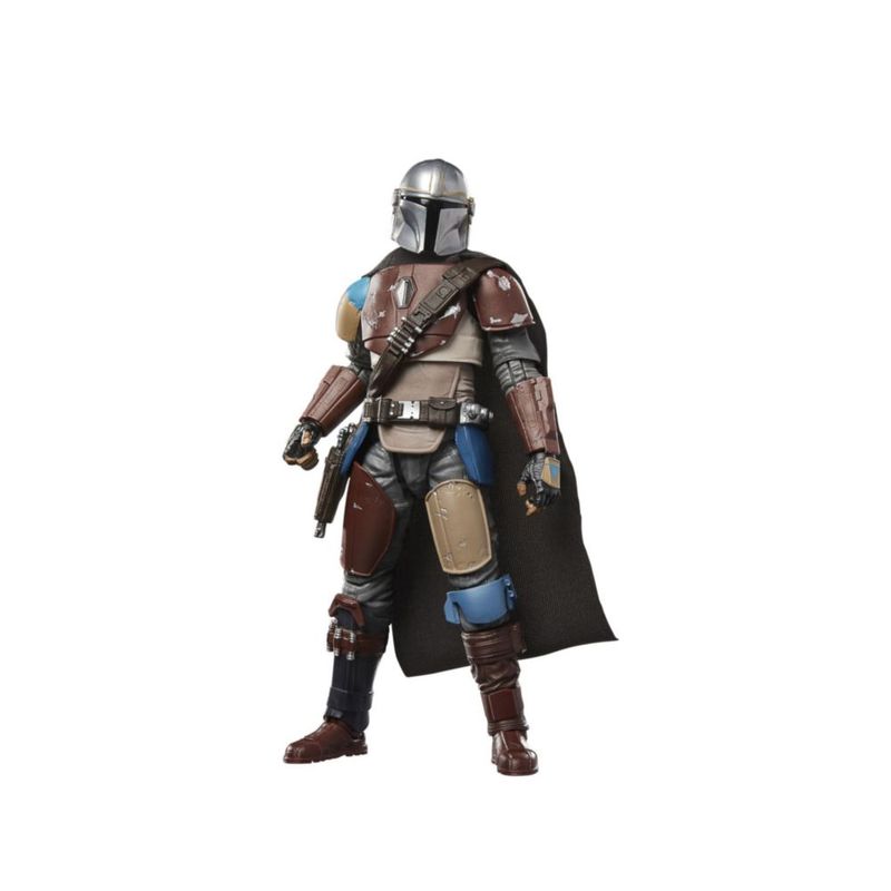Star Wars The Black Series SW BL Hermes 1 12 Plástico Multicolor