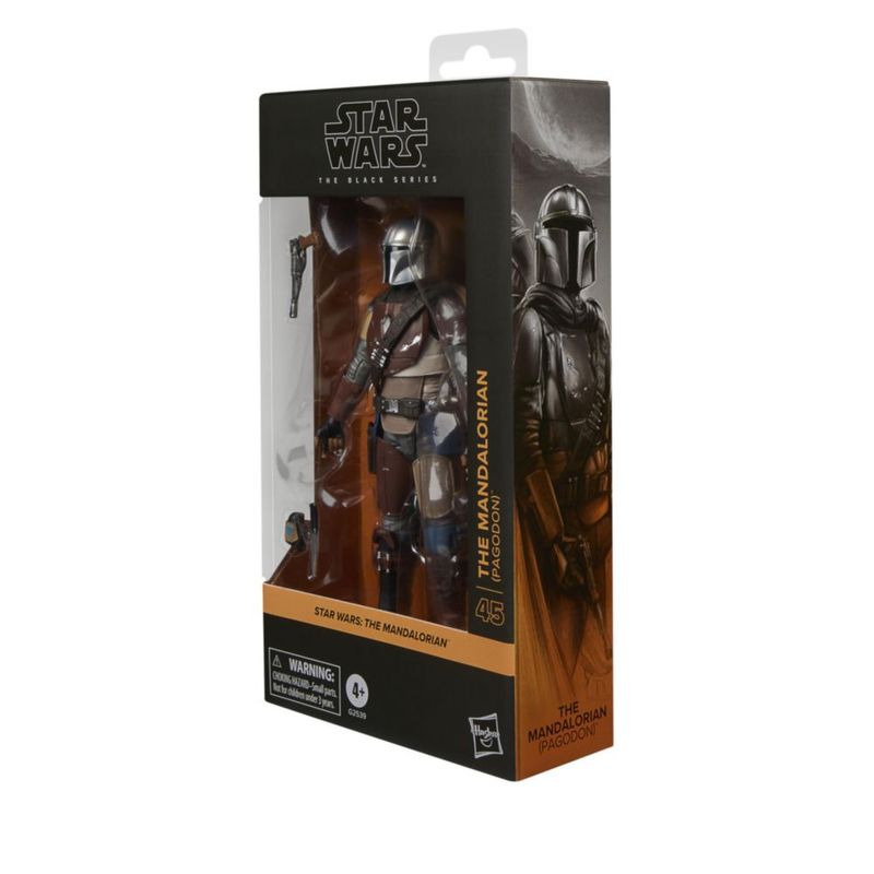 Star Wars The Black Series SW BL Hermes 1 12 Plástico Multicolor