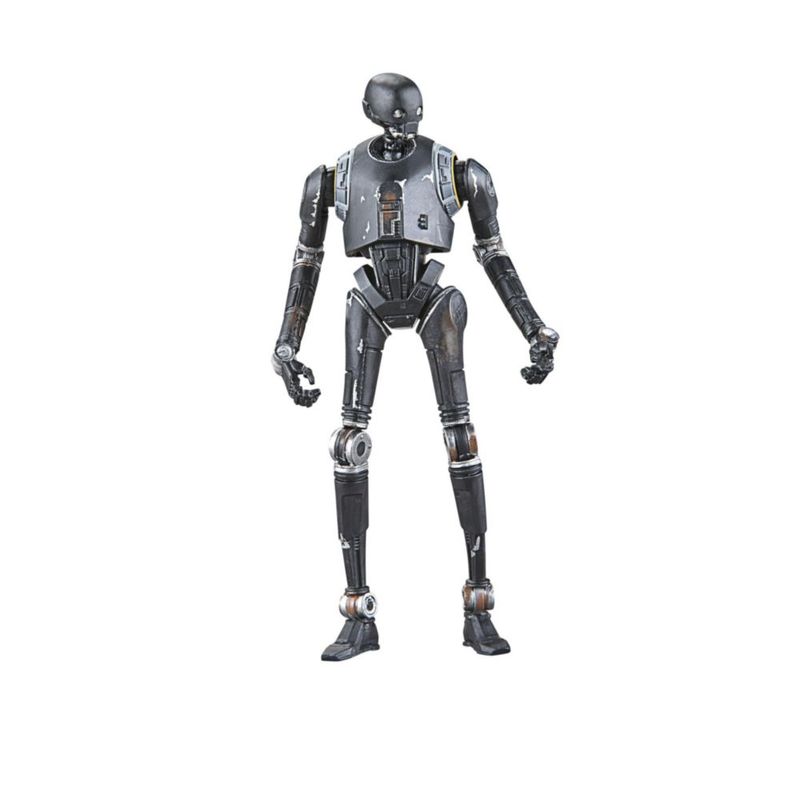 Star Wars Andor Figura Acción K 2SO 9 5 cm Colección Vintage