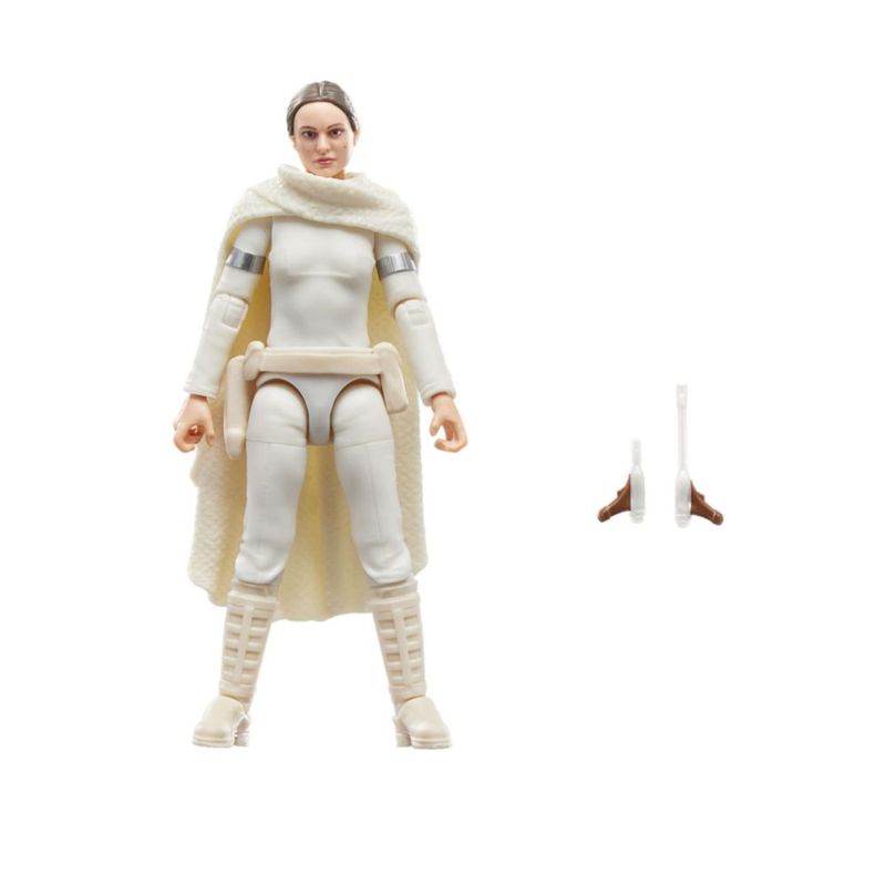 Star Wars Colección Vintage Padmé Amidala Ataque de los Clones 9 5 cm