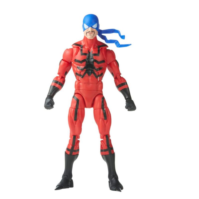 Marvel Legends Tarántula Spider Man 6 Pulgadas Figura Acción
