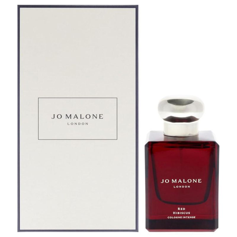 Perfume Jo Malone colonia intensa de hibisco rojo 50 ml unisex