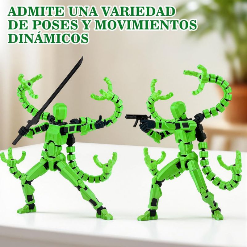 Figura de Acción Toy 13 RUIAO Misión 13 13 Pulgadas Articulada