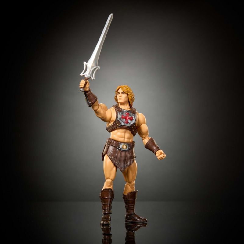 Masters of The Universe Figura Chronicles He Man Escala 1 12 30