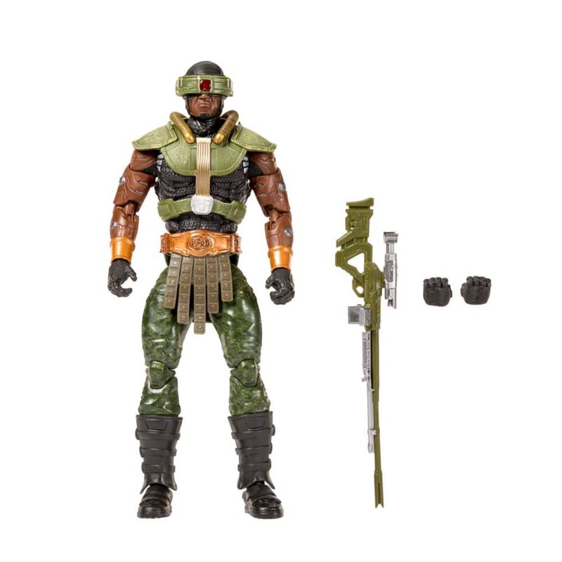 Figura De Acción Chronicles Tri Klops Villano Escala 1 12 Masters of