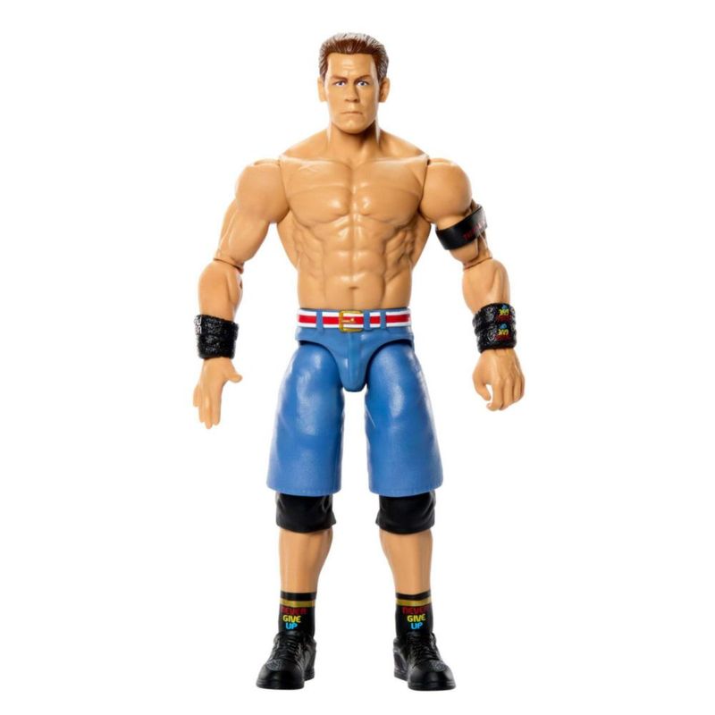 WWE EVENTO ESTELAR Series John Cena Action Figure 6Y Mattel