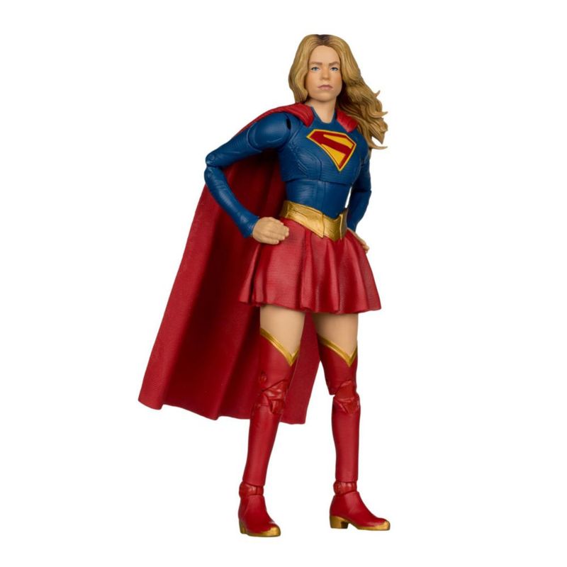 Figura Posable McFarlane DC Multiverse Super Girl Movie 2026 7