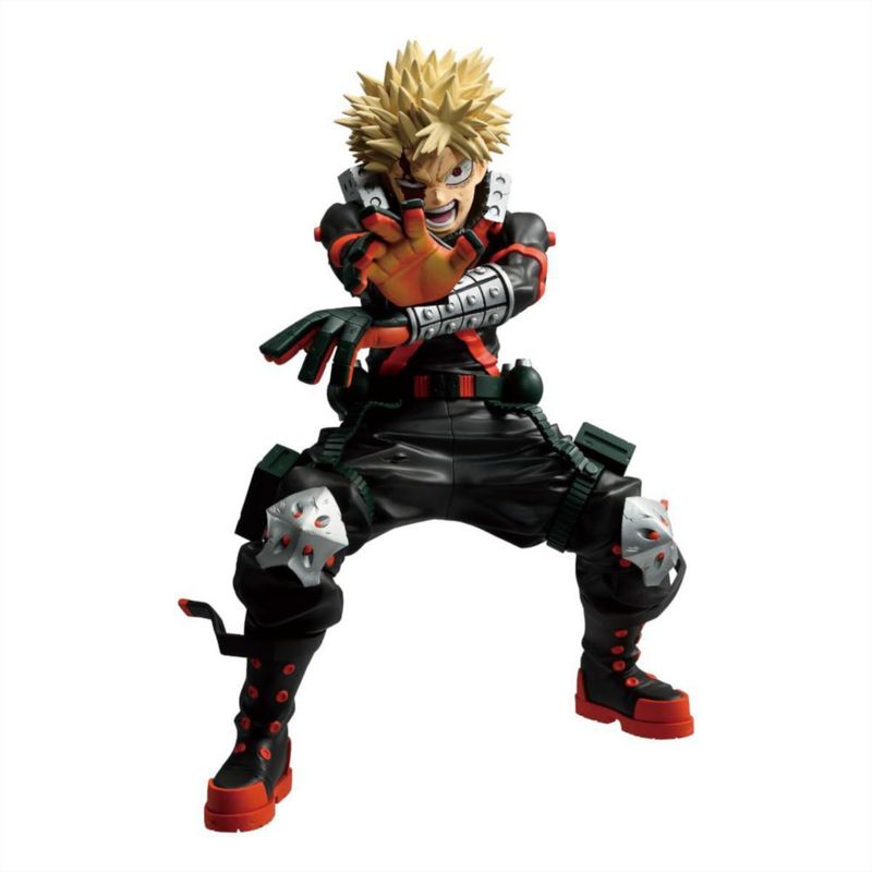 Bakugo Grandista My Hero Academia 22 cm Banpresto PVC Premium