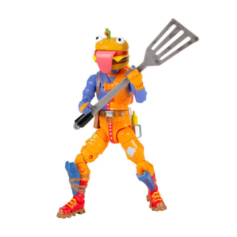 FORTNITE Paquete de Cifras 6 Pulgadas Jazwares FNT1604
