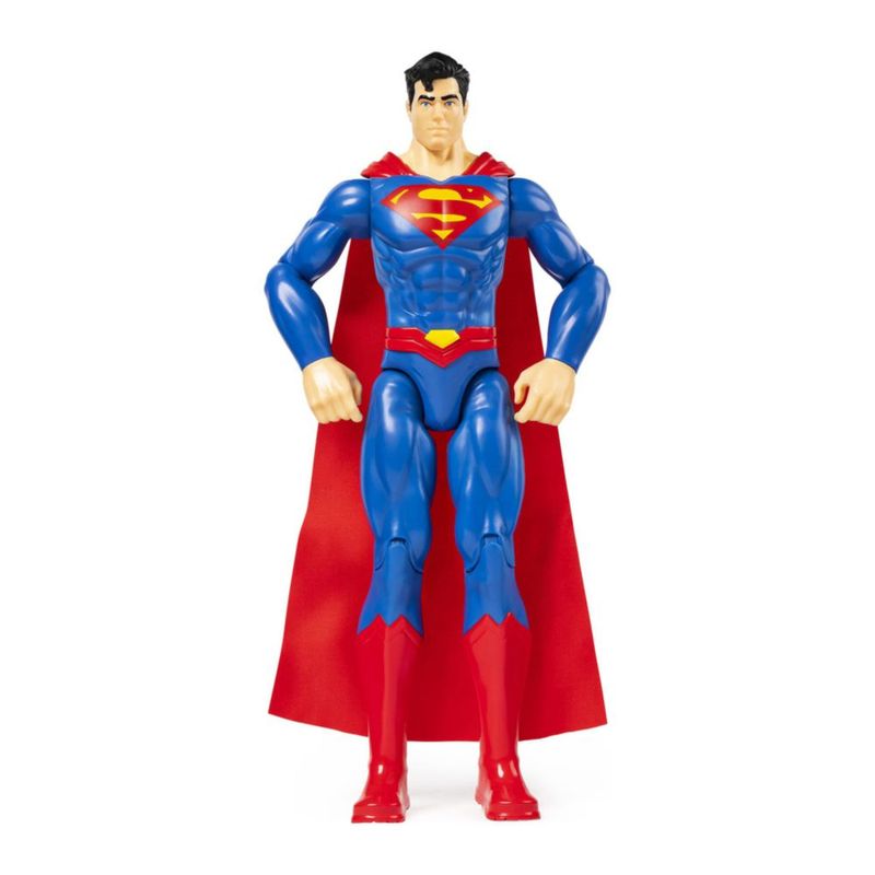 Superman 30cm DC Comics Acción Figura Coleccionable