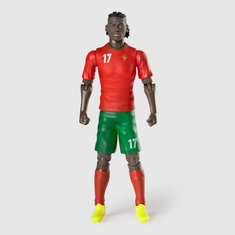 Sockers Rafael Le o Figura Acción 20 cm Coleccionable