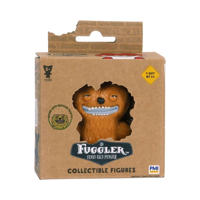 Figura Fuggler 5cm Multicolor Giochi Preziosi