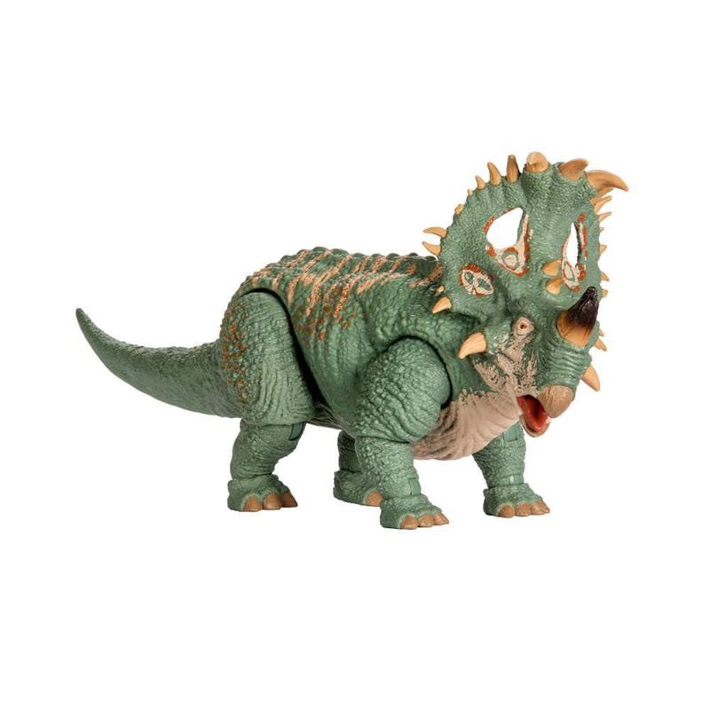 Jurassic World Hammond Collection Sinoceratops 30 cm Plástico