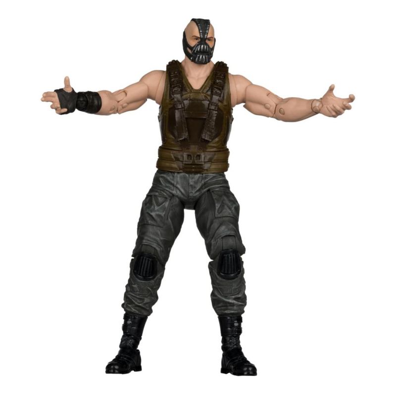 Figura McFarlane DC Theatrical Deluxe Bane 7 Pulgadas