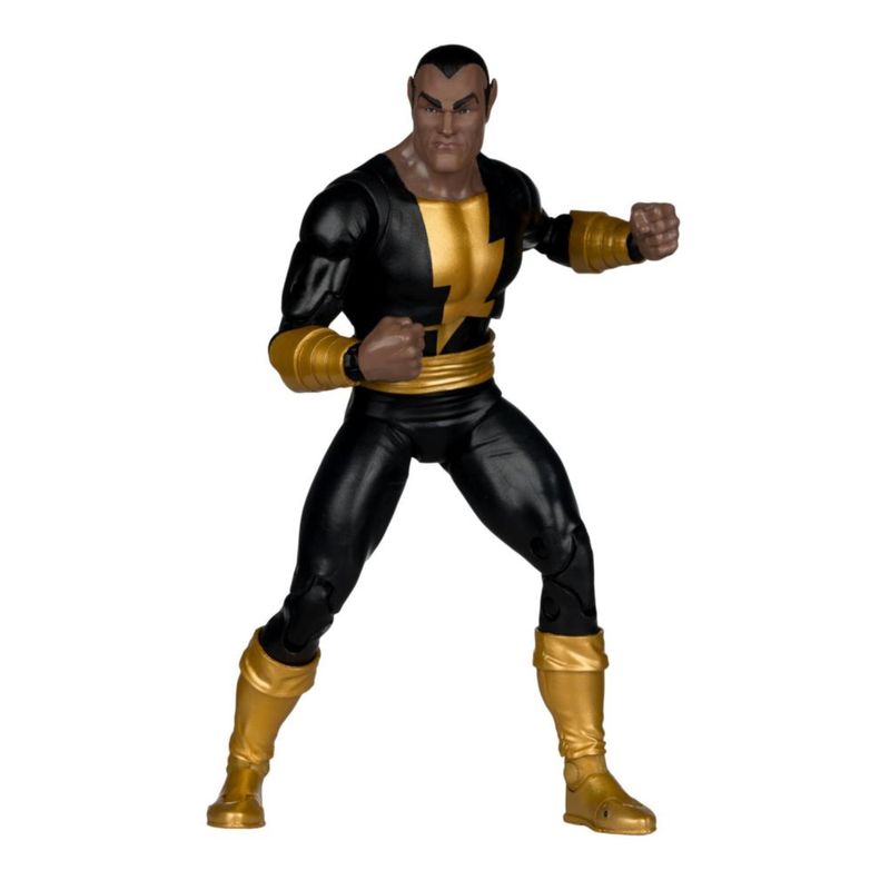 Black Adam Modern Age 7 Pulgadas McFarlane DC Multiverse Ultra