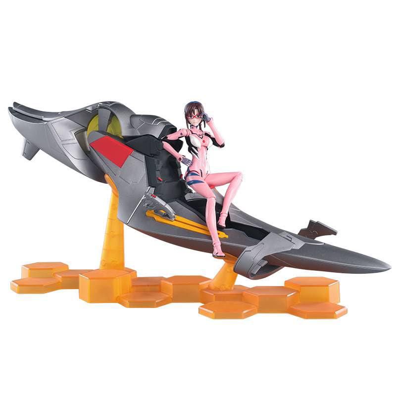 Blokees Evangelion Fantastics Series Mari Makinami Illustrious 73573