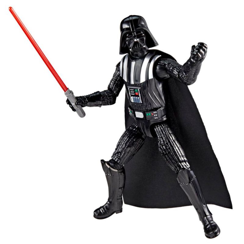 Star Wars Titan Series Darth Vader Figura Acción 30 cm