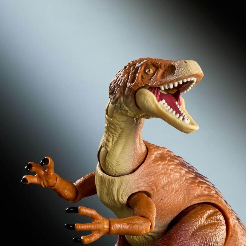 Dinosaurio Ornitholestes Hammond Collection Mattel Jurassic World 18