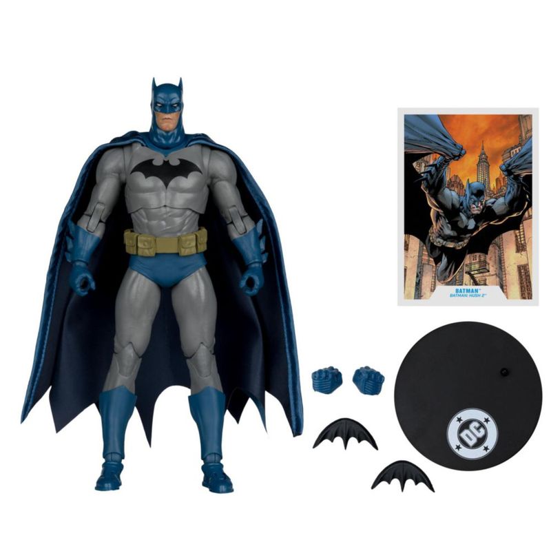 Mcfarlane DC Batman Hush V2 7 Pulgadas