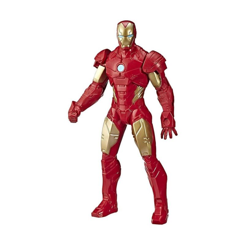 MARVEL Iron Man Figura Acción 24 cm