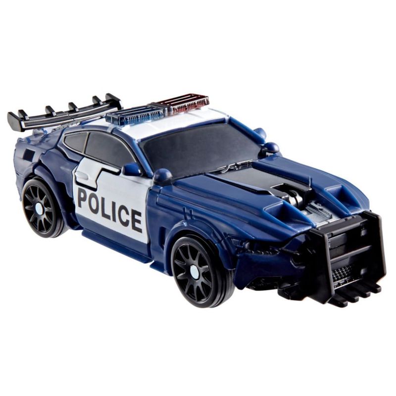 Transformers Studio Series Barricada Deluxe Último Caballero 11cm