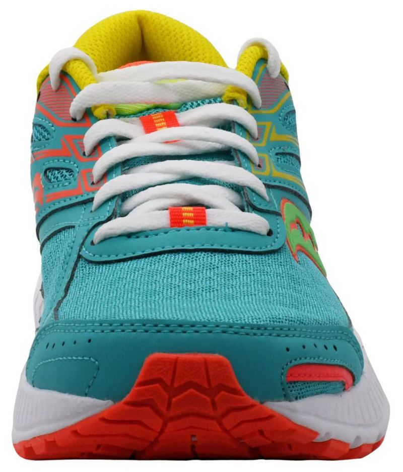 Zapatilla de running Saucony Cohesion 13 Mujer Teal/Slime talla 8