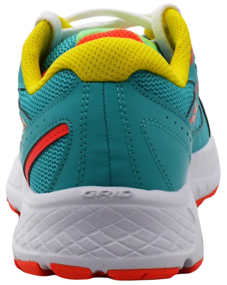 Zapatilla de running Saucony Cohesion 13 Mujer Teal/Slime talla 8