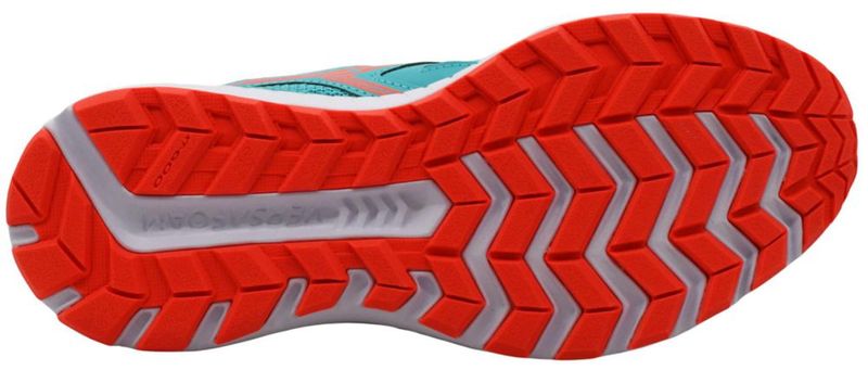 Zapatilla de running Saucony Cohesion 13 Mujer Teal/Slime talla 8