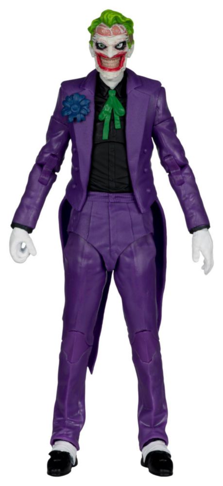 Mcfarlane DC Multiverse Joker Blister Card 7 Pulgadas