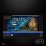 Star Wars The Black Series Rotta el Hutt Figura Premium 15 cm