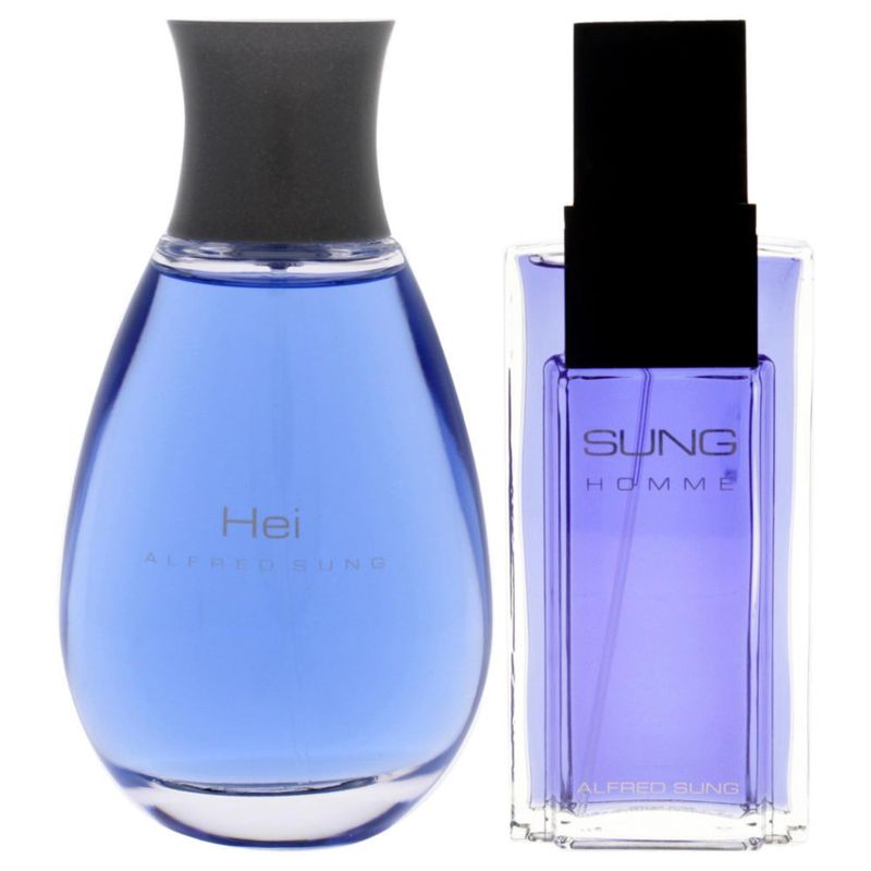 Perfume Alfred Sung Alfred Sung para hombre set de 2 piezas