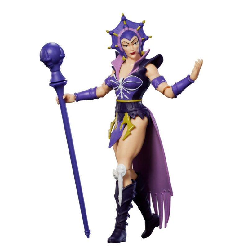 Masters of the Universe Origins Mossman Figura Acción 6