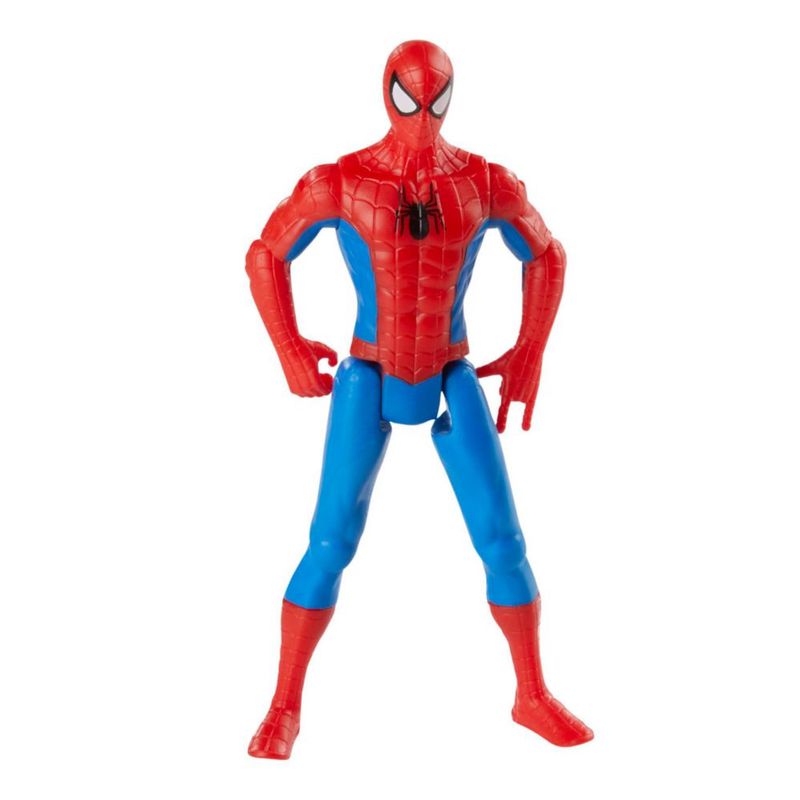Marvel Spider Man Epic Hero Series 10cm Acción