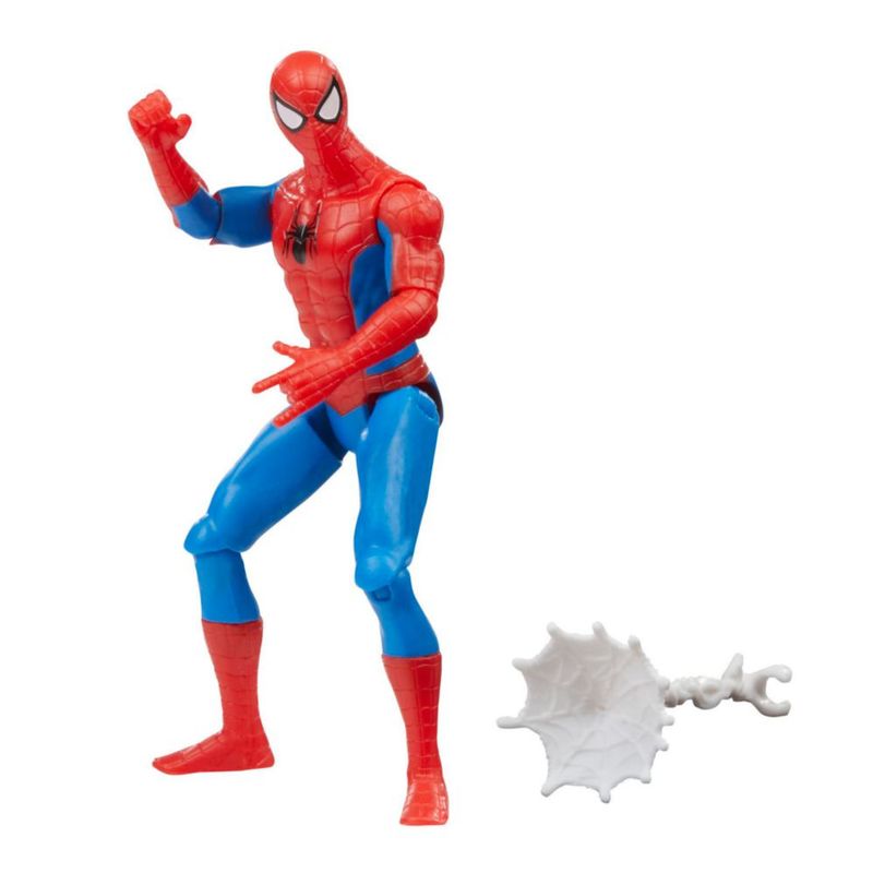 Marvel Spider Man Epic Hero Series 10cm Acción