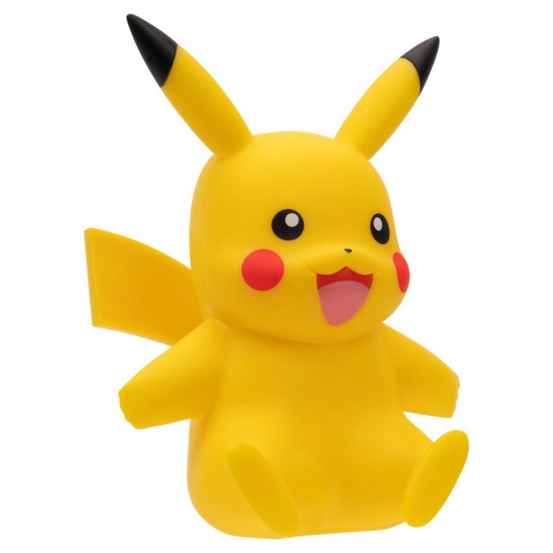 Figura de Vinilo Pikachu Jazwares Pokémon Select 10 16 cm