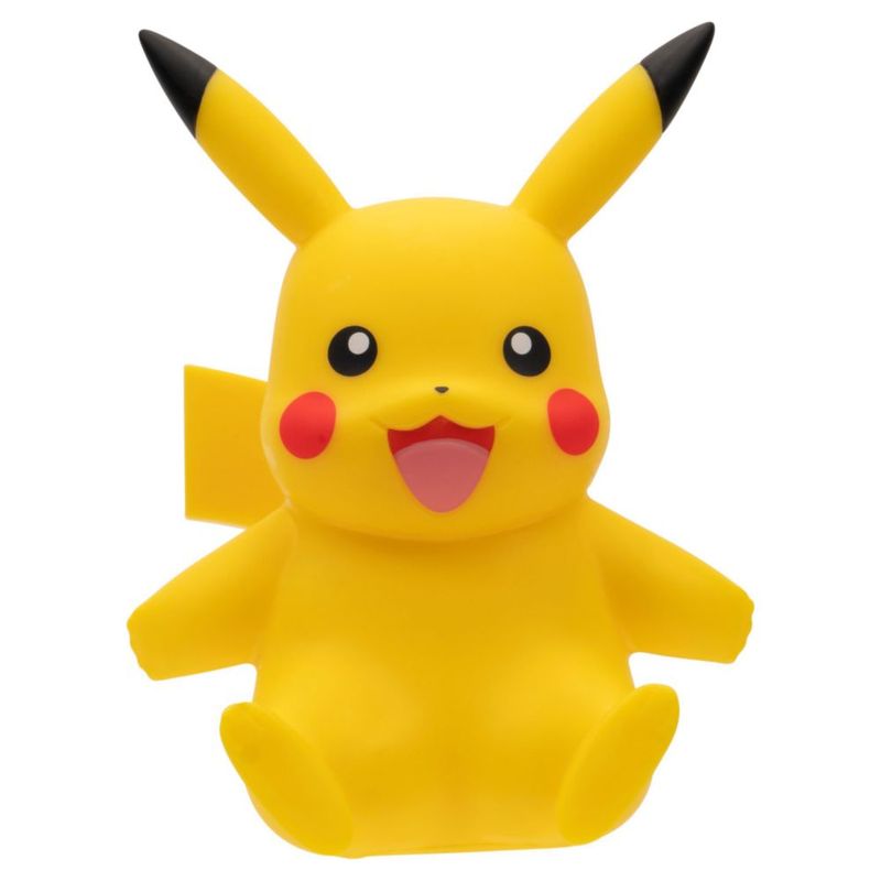 Figura de Vinilo Pikachu Jazwares Pokémon Select 10 16 cm