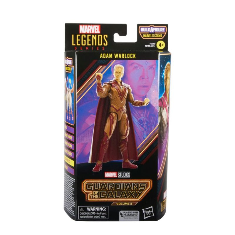 Marvel Legends Series Adam Warlock 15cm Figura de Acción