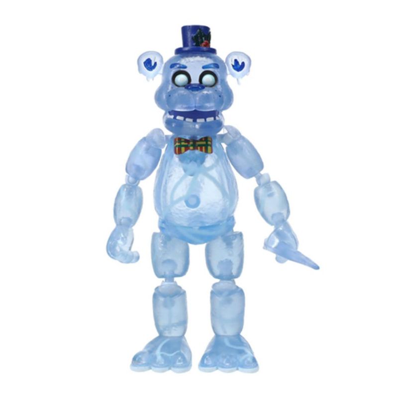 Figura de acción Freddy Frostbear Five Nights at Freddy s 12 7 cm