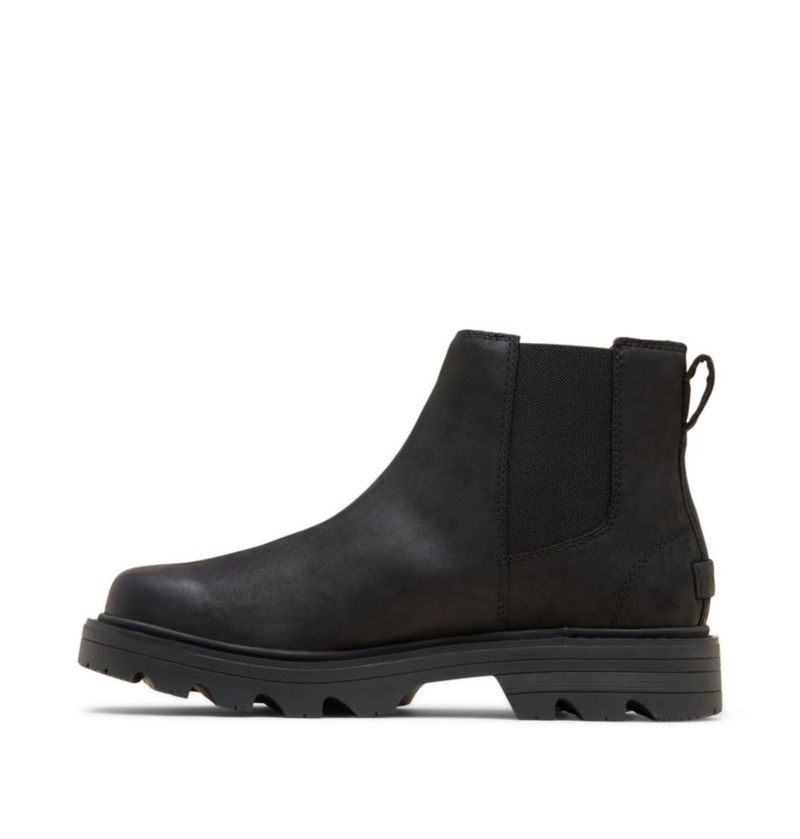 Bota Sorel para mujer Revel RD Chelsea impermeable