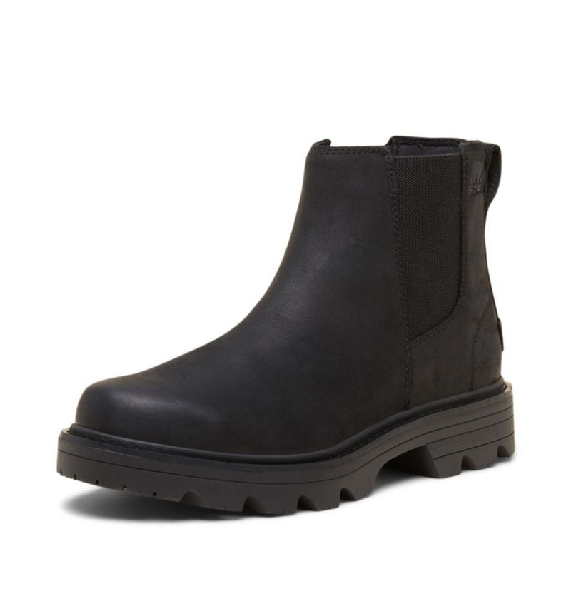 Bota Sorel para mujer Revel RD Chelsea impermeable