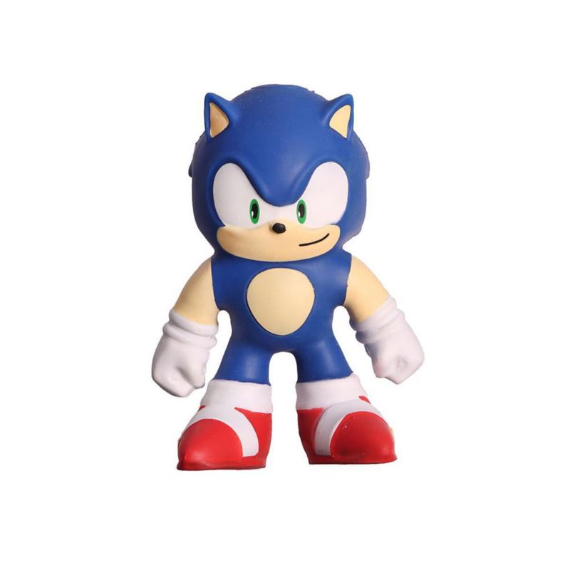 Figura Estirable Sonic Ruz 5 Personajes Sonic The Hedgehog