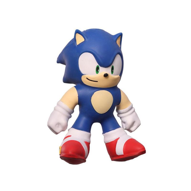 Figura Estirable Sonic Ruz 5 Personajes Sonic The Hedgehog